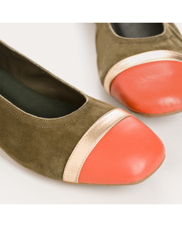 Silver Ballerina - Honey | Reqins