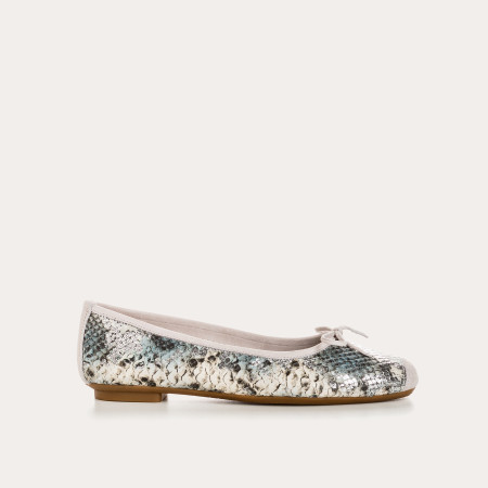 Metallic Python Ballerina - Harmony | Reqins