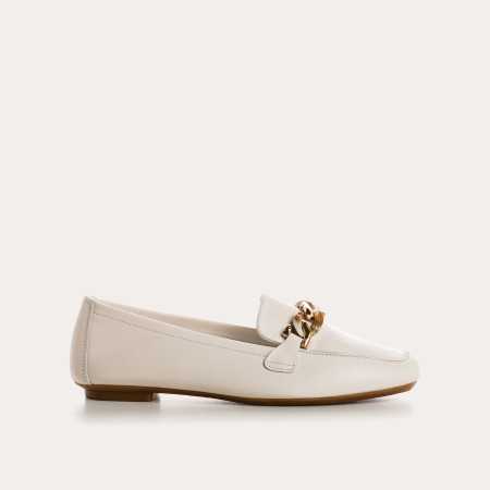 MOCASSINS HOREL CUIR