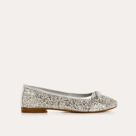 BALLERINES A PAILLETTES...