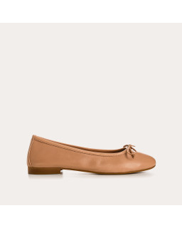 Ballerinas Carmen - Ballerinas Woman Leather | Reqins