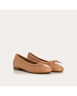 Ballerinas Carmen - Ballerinas Woman Leather | Reqins
