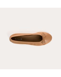 Ballerinas Carmen - Ballerinas Woman Leather | Reqins