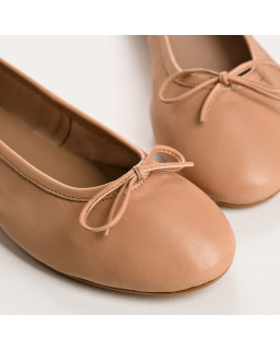Ballerinas Carmen - Ballerinas Woman Leather | Reqins