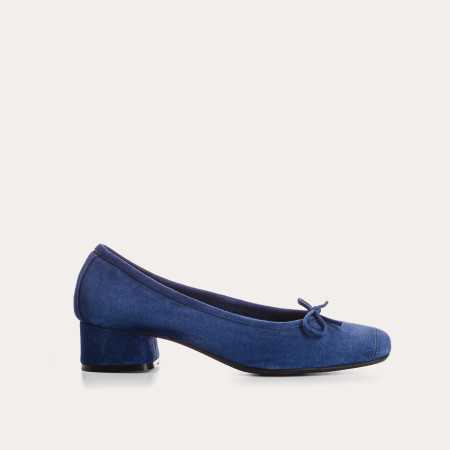 BALLERINES A TALONS KYRIEL...