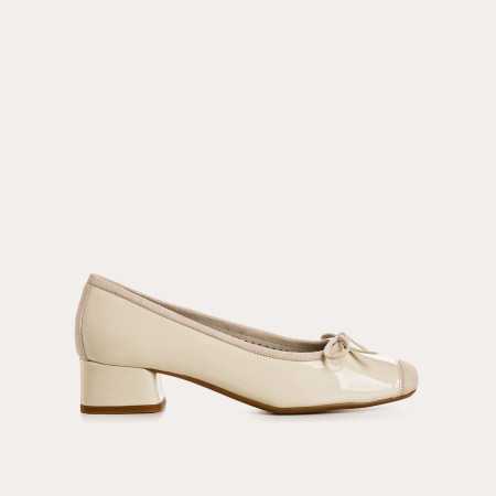 BALLERINES A TALONS KYRIEL...