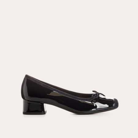 BALLERINES A TALONS KYRIEL...