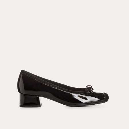 BALLERINES A TALONS KYRIEL...