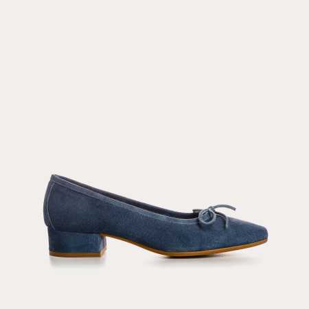 BALLERINES A TALONS FETICHE...