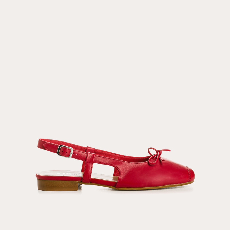 Circee Ballerines - flat slingback shoes