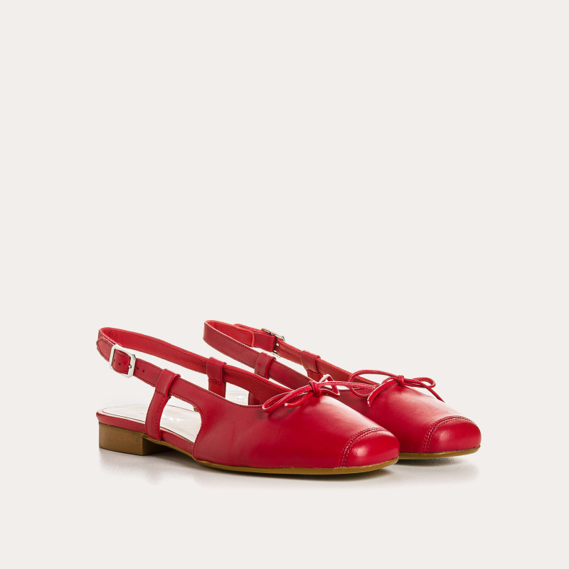 Circee Ballerines - flat slingback shoes