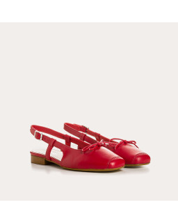 Circee Ballerines - flat slingback shoes