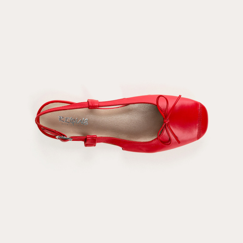 Circee Ballerines - flat slingback shoes