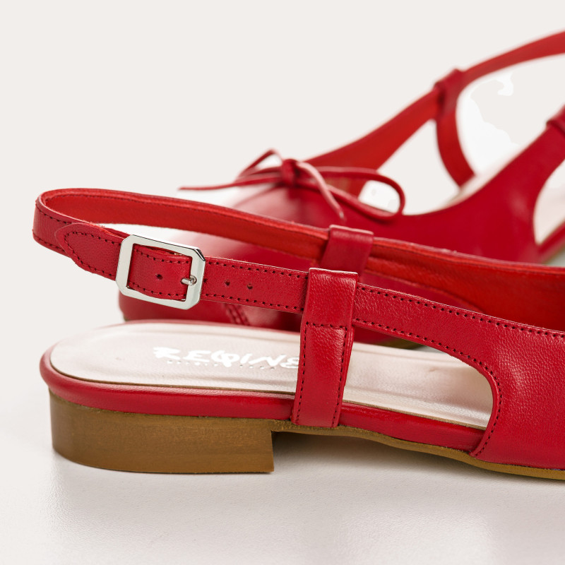 Circee Ballerines - flat slingback shoes