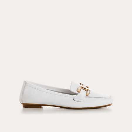 MOCASSINS HORPHEA CUIR