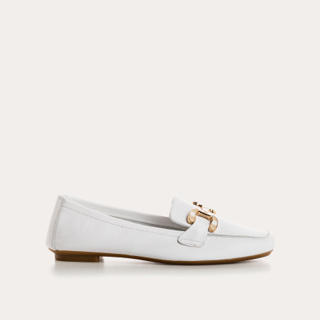 Horphea moccasins - Women's leather shoes | Reqins