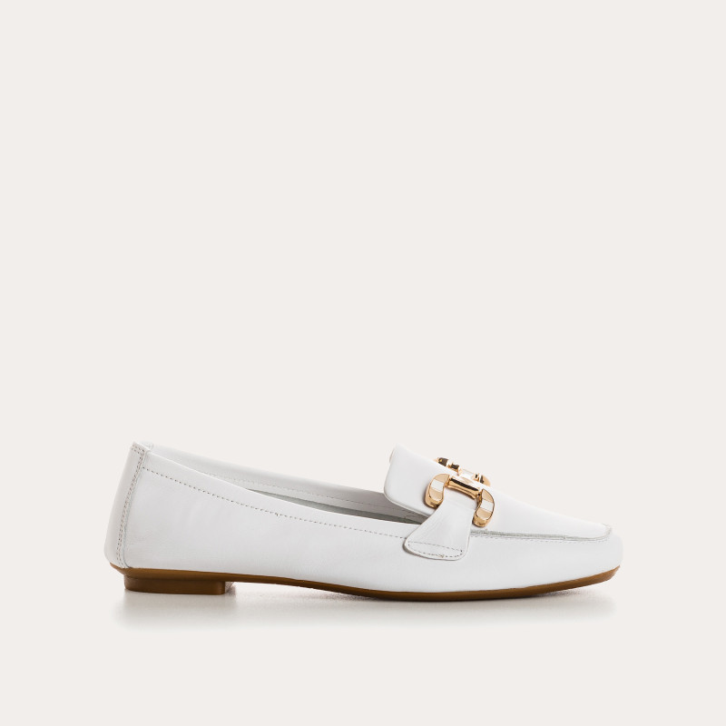 Horphea moccasins - Women's leather shoes | Reqins