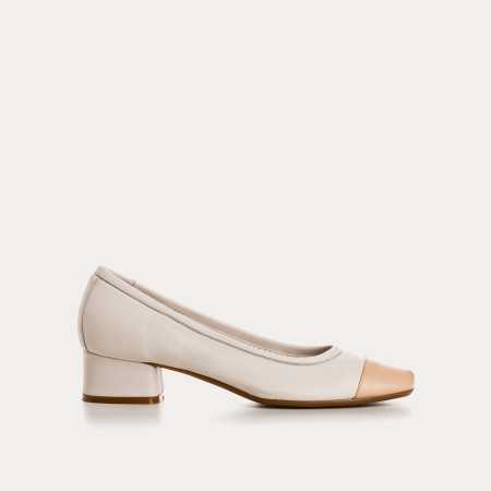 BALLERINES BICOLORES A...