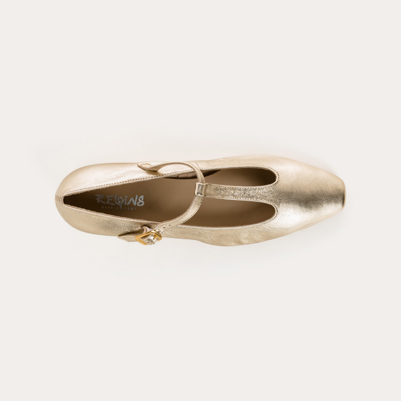 Filomene Ballerinas - Women's Shoes | Reqins