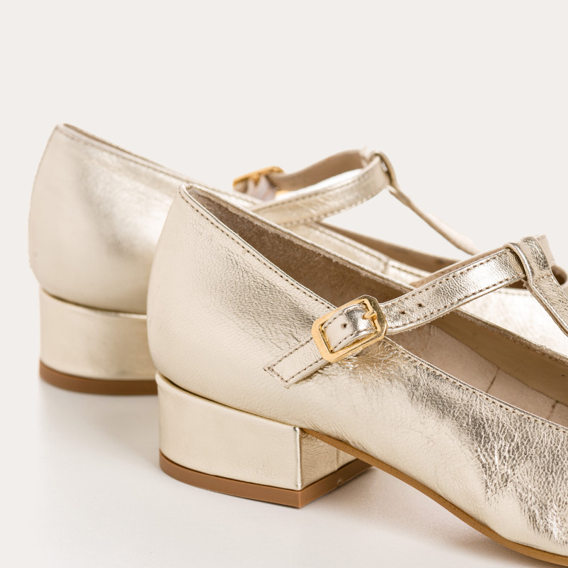 Filomene Ballerinas - Women's Shoes | Reqins