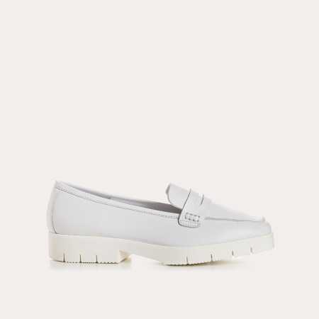 MOCASSINS MARIELLA CUIR