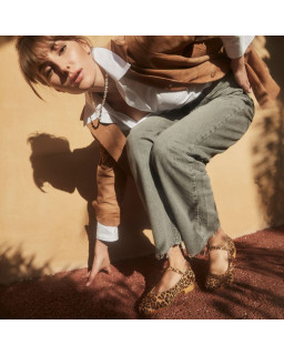 Babies Texane léopard | Reqins