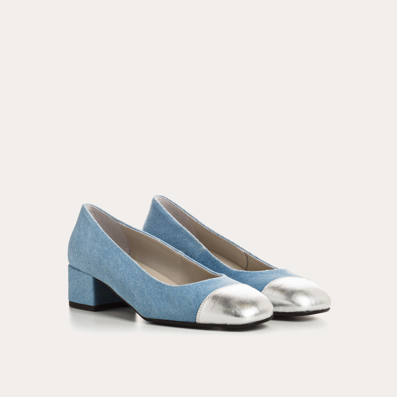 Ballerinas Riviera Jeans / Eclat