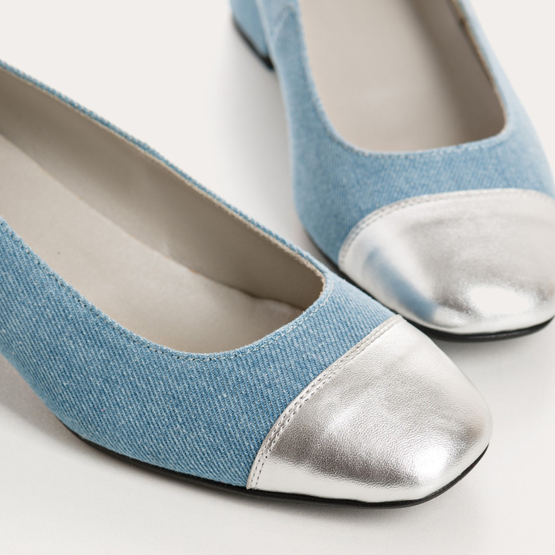 Ballerinas Riviera Jeans / Eclat