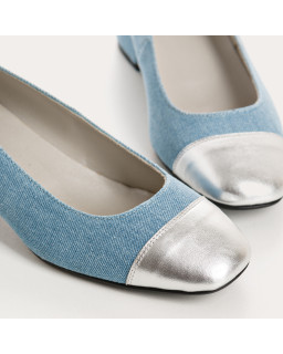 Ballerinas Riviera Jeans / Eclat