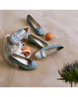 Ballerinas Riviera Jeans / Eclat