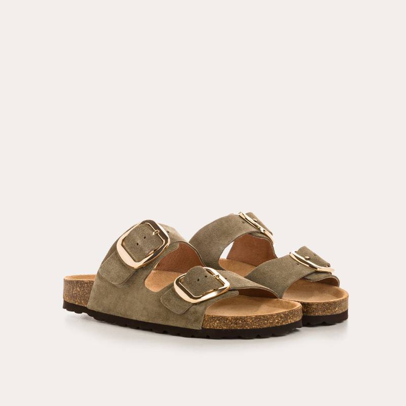 Mercury mulled velvet leather - comfort and style - Reqins