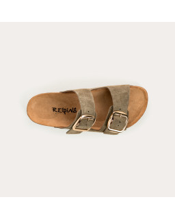 Mercury mulled velvet leather - comfort and style - Reqins