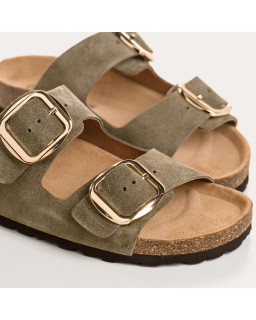 Mercury mulled velvet leather - comfort and style - Reqins