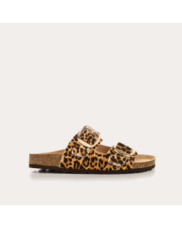 Mercury mules Leopard | Reqins