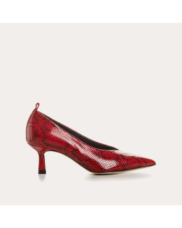 Bless Python Python Pumps | Elegance and Fitness - Reqins