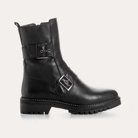 BOOTS DEBRA CUIR