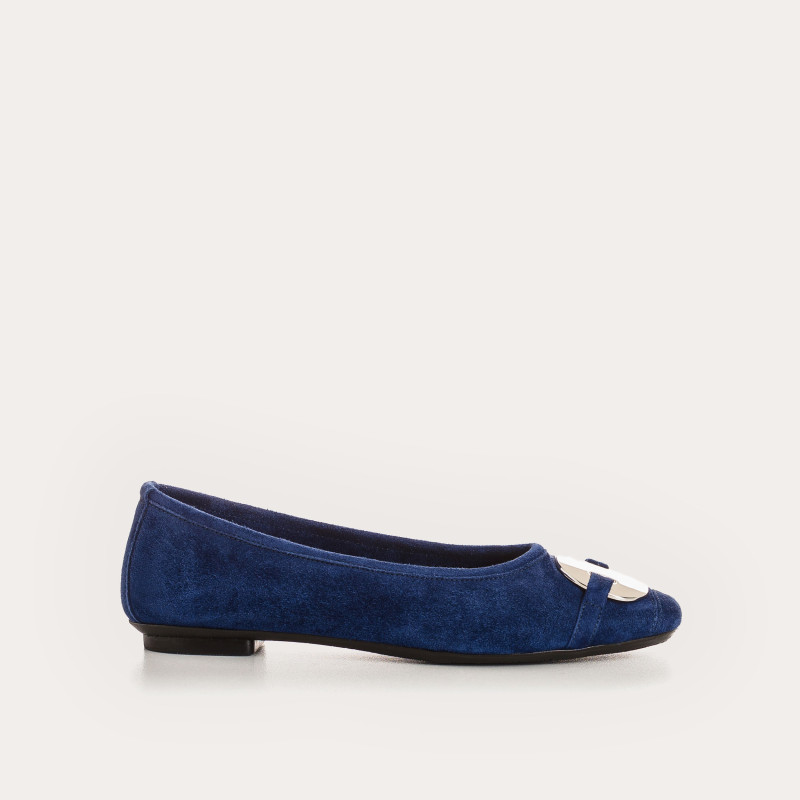Hermes Ballerinas - Flat Woman Flat Flat Shoes | Reqins