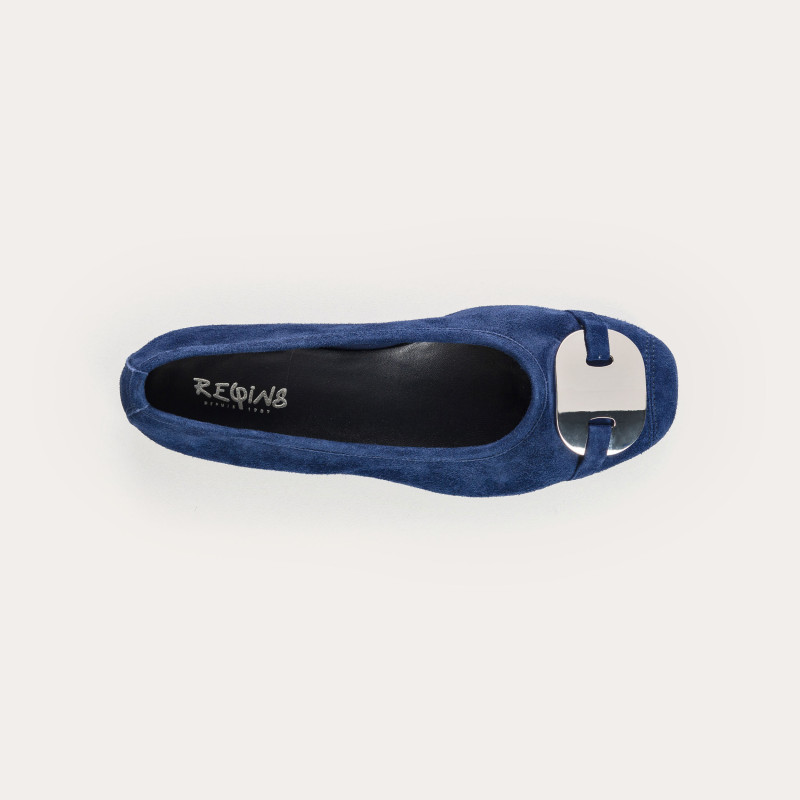 Hermes Ballerinas - Flat Woman Flat Flat Shoes | Reqins