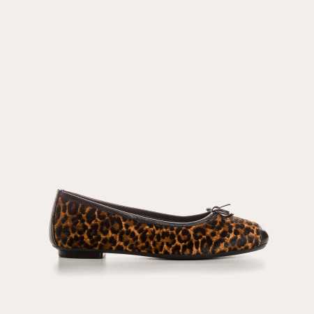 BALLERINES HARMONY LEOPARD