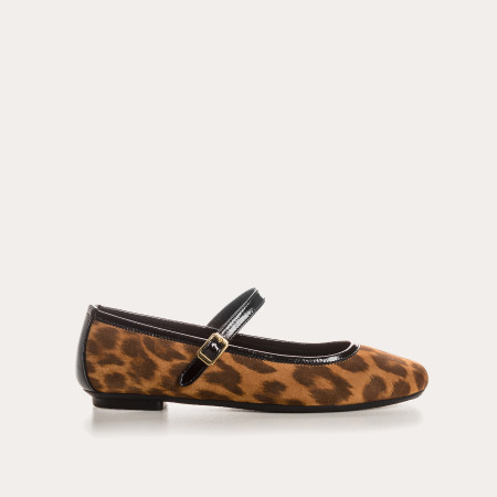 HONOR JAGUAR SUEDE MARY JANES - Chic & Comfort | Reqins