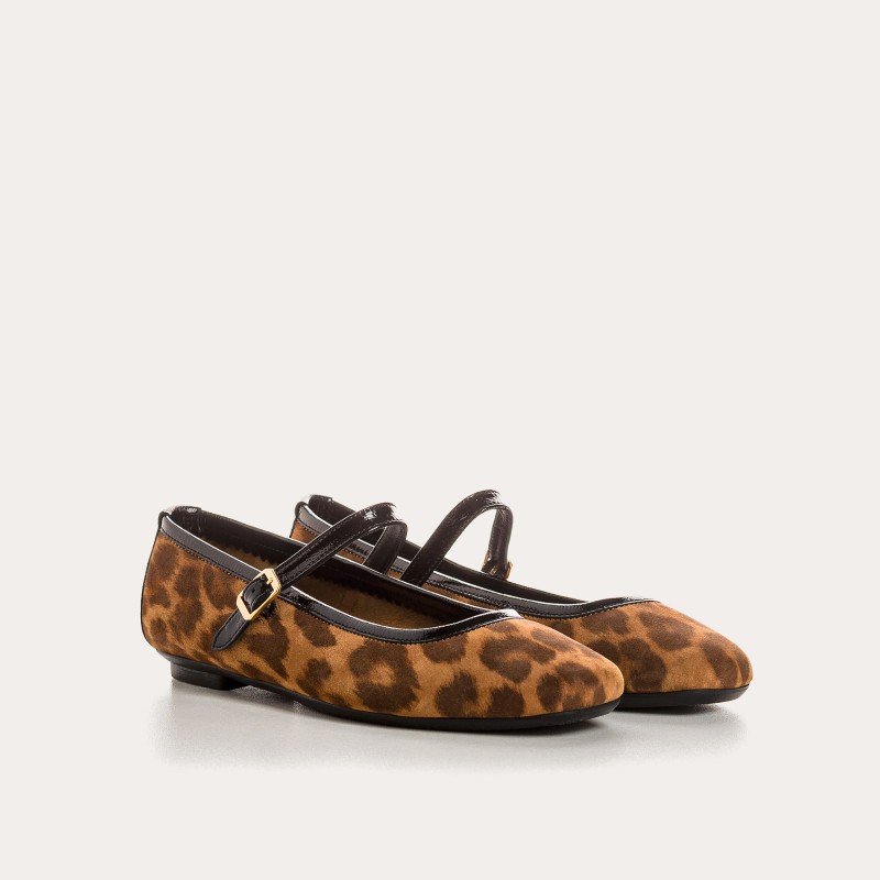 Babies Honor Velvet Leather Jaguar - Chic & Comfort | Reqins