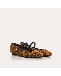 HONOR JAGUAR SUEDE MARY JANES - Chic & Comfort | Reqins