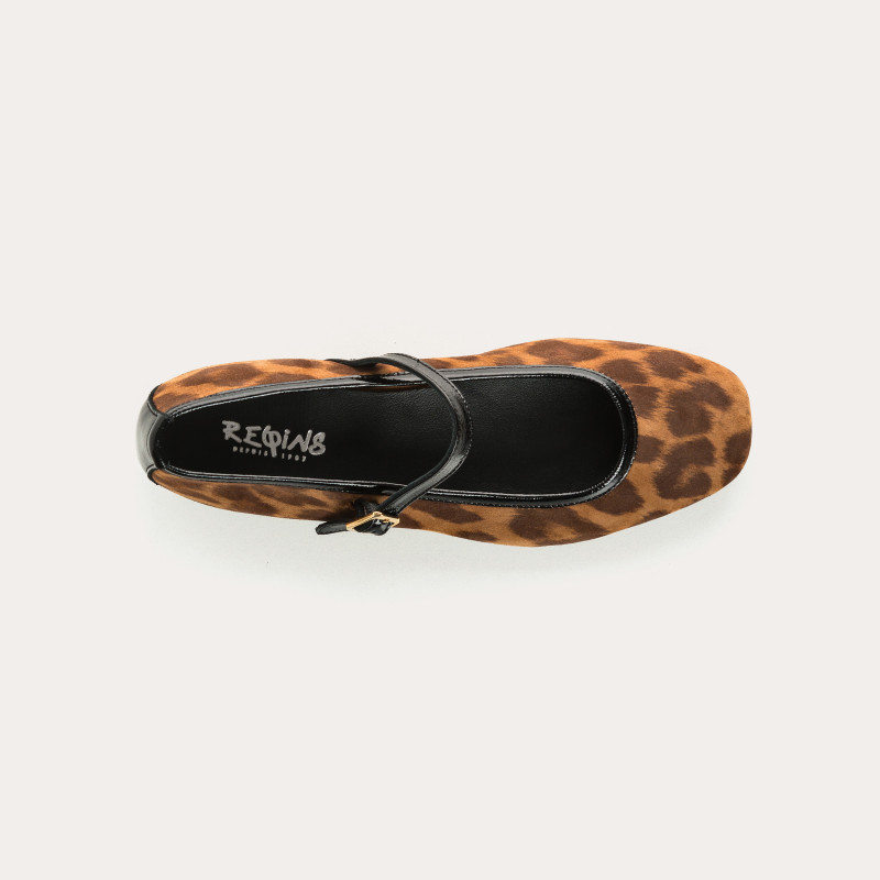 Babies Honor Velvet Leather Jaguar - Chic & Comfort | Reqins
