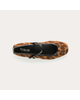 HONOR JAGUAR SUEDE MARY JANES - Chic & Comfort | Reqins