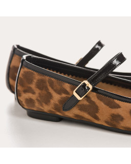 Babies Honor Velvet Leather Jaguar - Chic & Comfort | Reqins