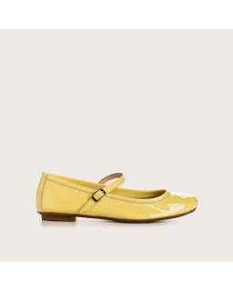 Honor patent leather mary janes | Reqins