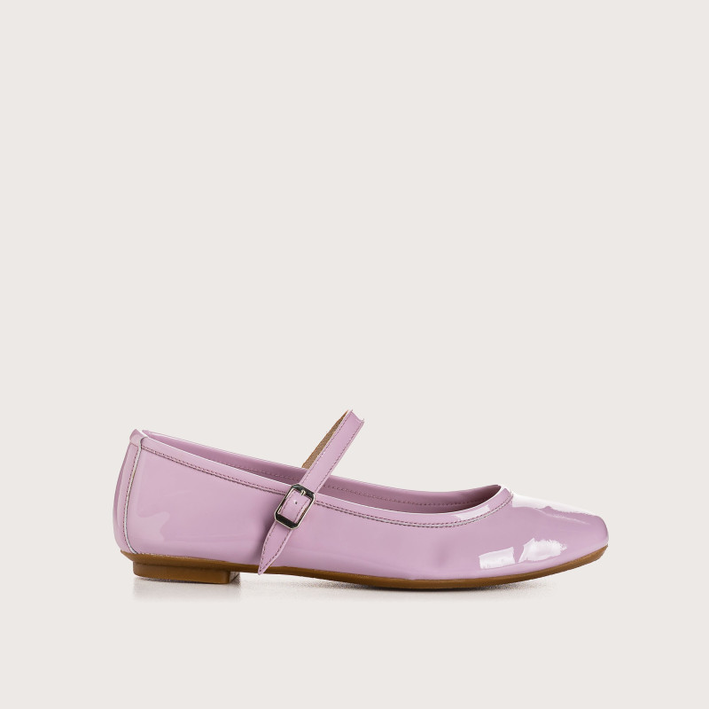 Honor patent leather mary janes | Reqins