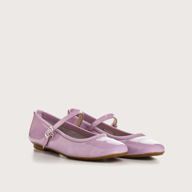 Honor patent leather mary janes | Reqins