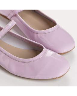 Honor patent leather mary janes | Reqins