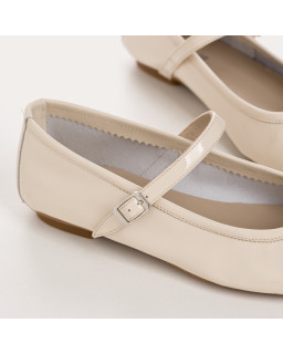 Babies Honor cuir vernis | Reqins